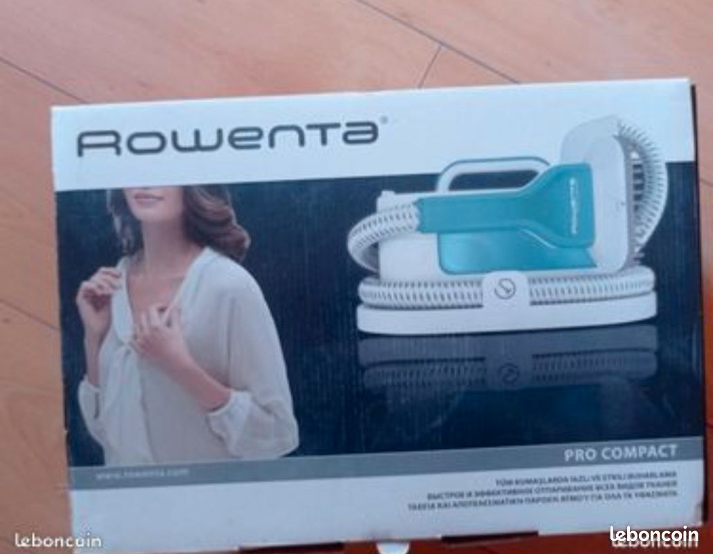 Défroisseuse Rowenta comme neuve (image 1)