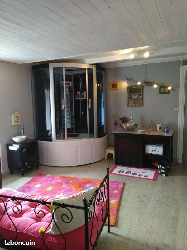 La Bohème chambres et table d'hôtes (image 8)