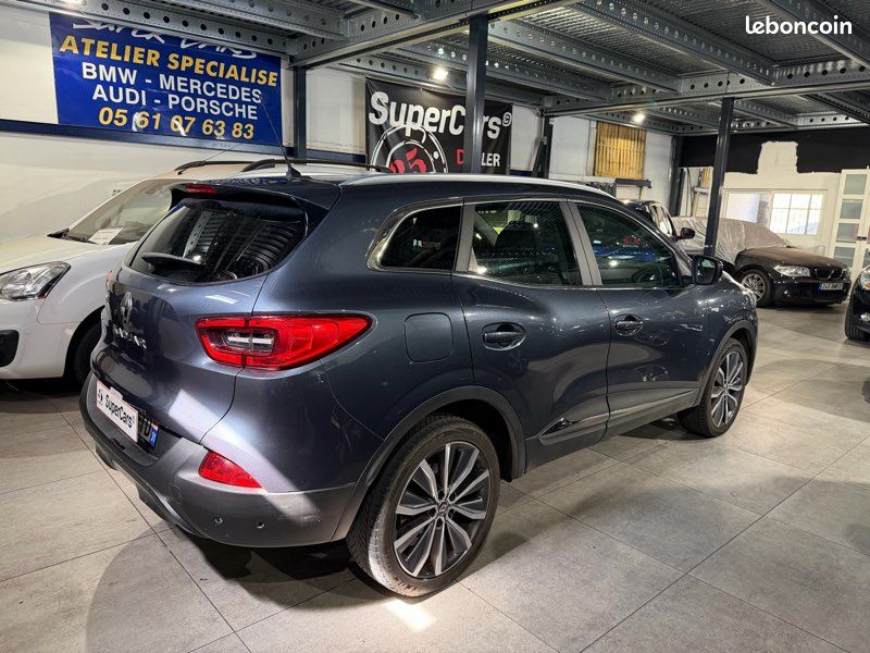 Renault Kadjar 1.6 DCI 130 CH Bose Edition (image 4)