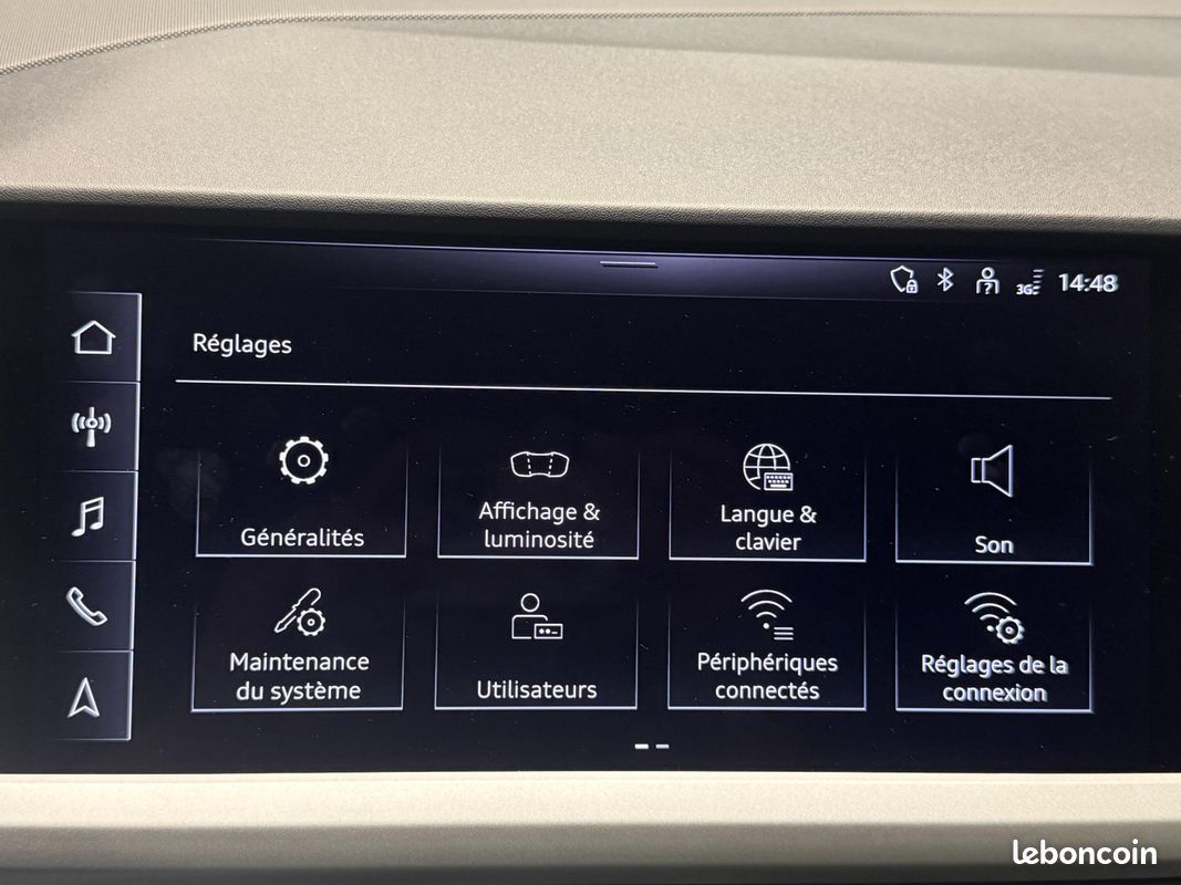 AUDI Q4 e-tron 40 204 ch 82 kWh Executive (image 22)