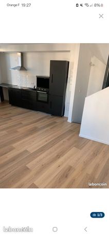 Triplex 55 m2