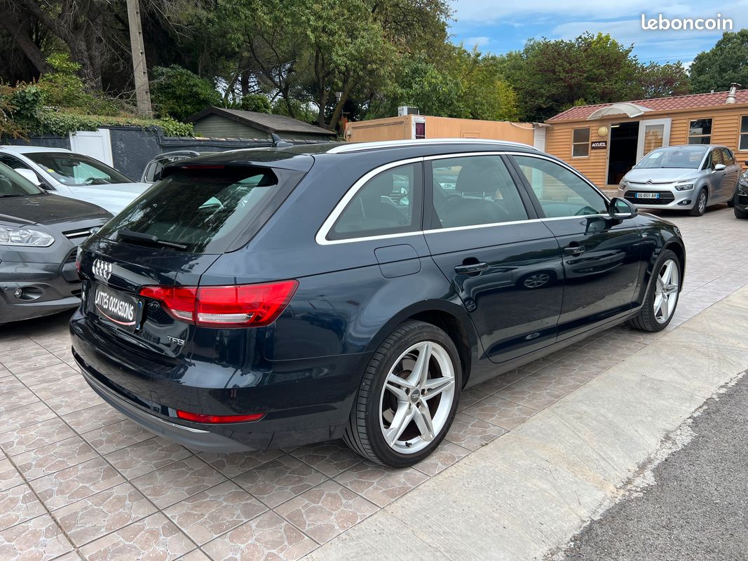 Audi A4 Avant 1.4 TFSI 150cv Design Boite Auto 2017 (image 3)