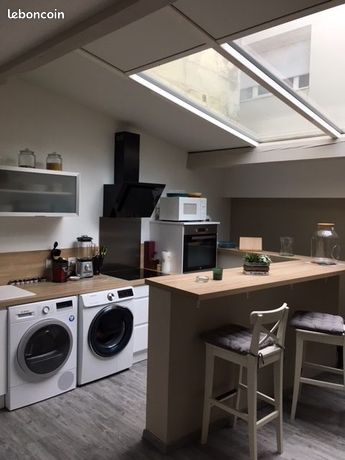 Duplex 4 pièces 90 m²