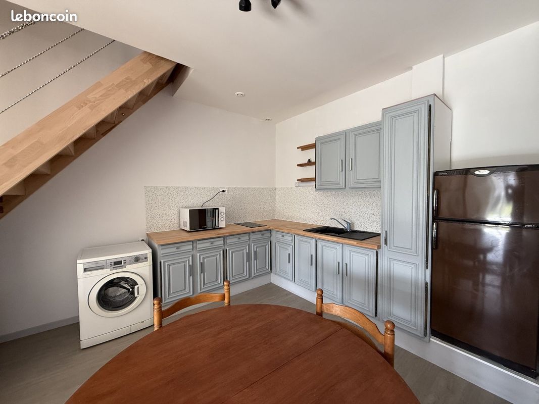 Maison 2 pièces 48 m² · à Cognac · 48 m² · 560 €