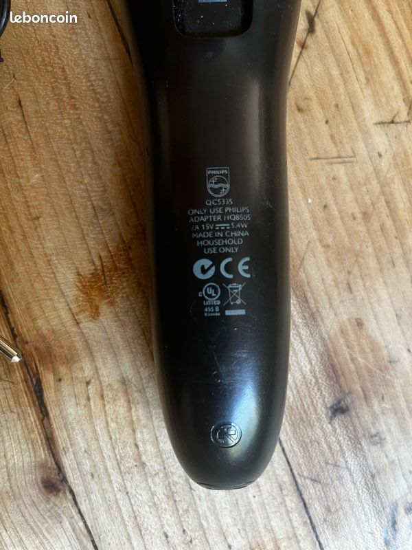 Tondeuse Philips QC5335 (image 2)