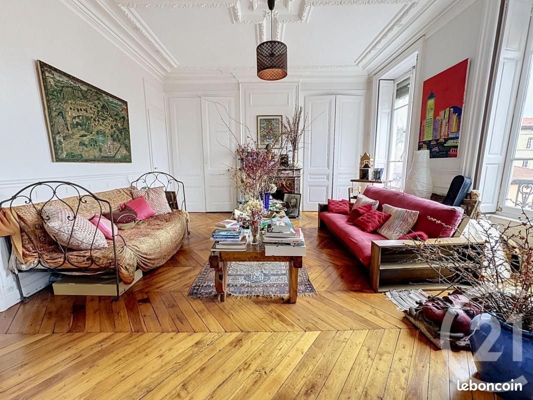Appartement 6 pièces 178 m² · à Lyon · 178 m² · 999 000 €