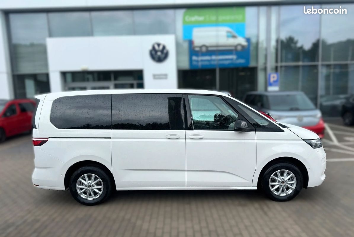 VW T7 Multivan L2 Family 2.0 Tdi 150ch en 8 places sans aucun malus (image 2)