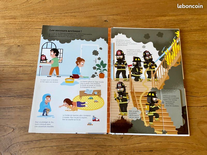 Lot de 2 livres pour 3 / 7 ans (image 10)