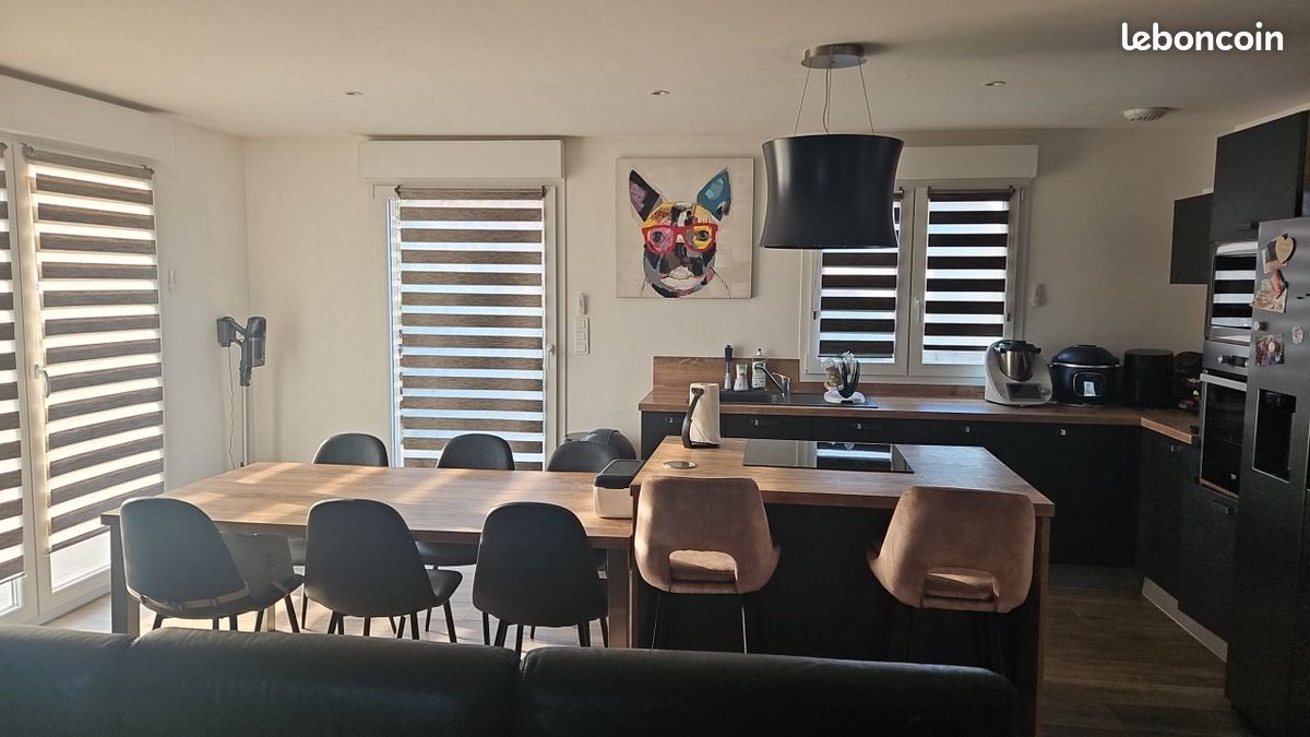 Maison 4 pièces 107 m² · à Lunéville · 107 m² · 195 000 €