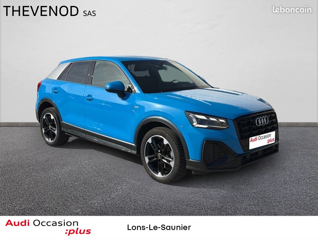 AUDI Q2 35 TDI 150 S tronic 7 S line (image 7)