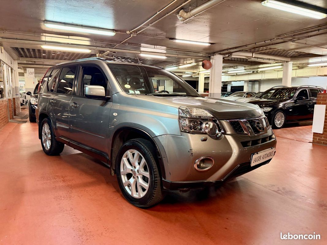 NISSAN X-TRAIL II 2.0 DCI 150 1ère Main (image 4)