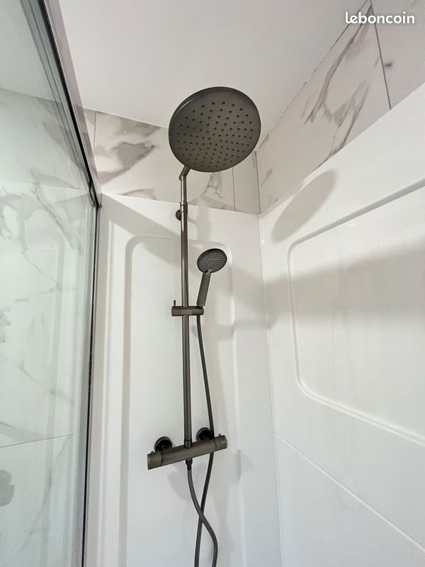 BARBOTAN T2 NEUF 40m² BALCON / 700M des THERMES / PISCINE COUVERTE (image 4)