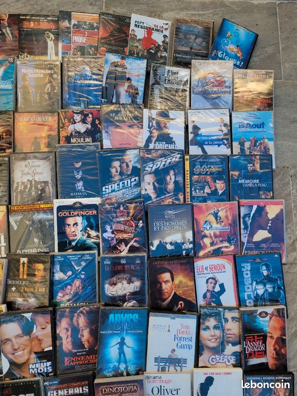 Lot dvd films (image 9)