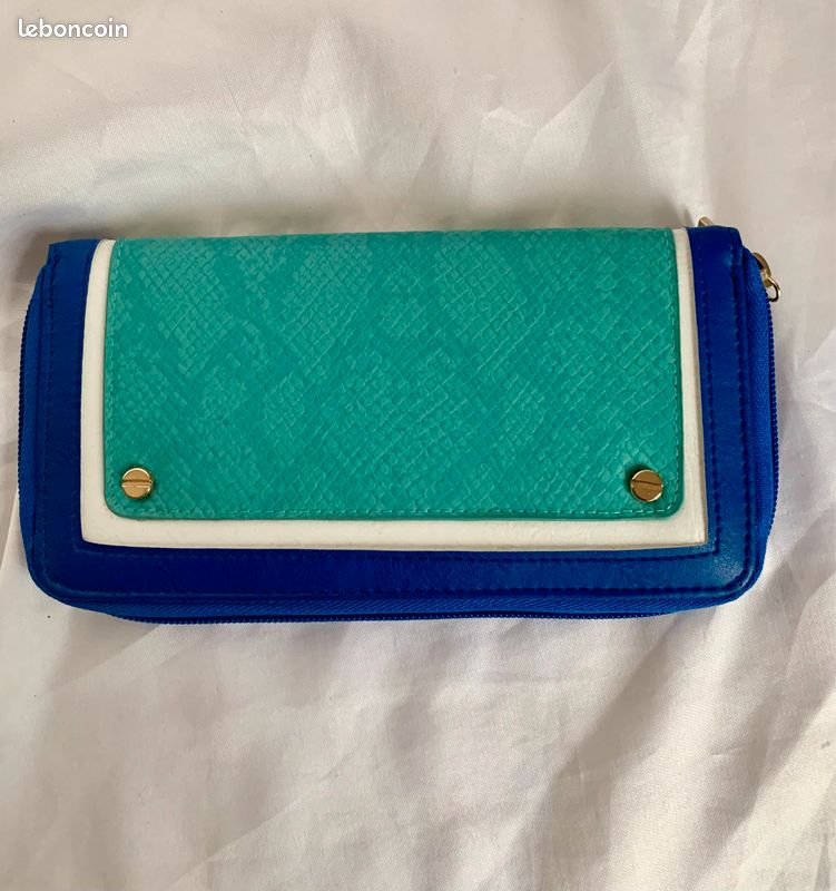 Portefeuille porte monnaie ou compagnon (image 5)