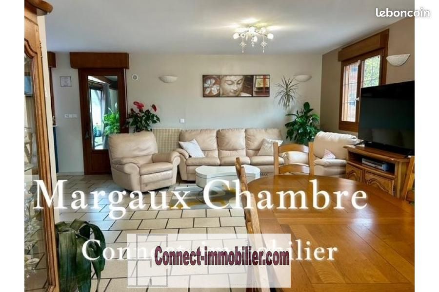 Maison 7 pièces 185 m² · à Nivelle · 185 m² · 375 000 €