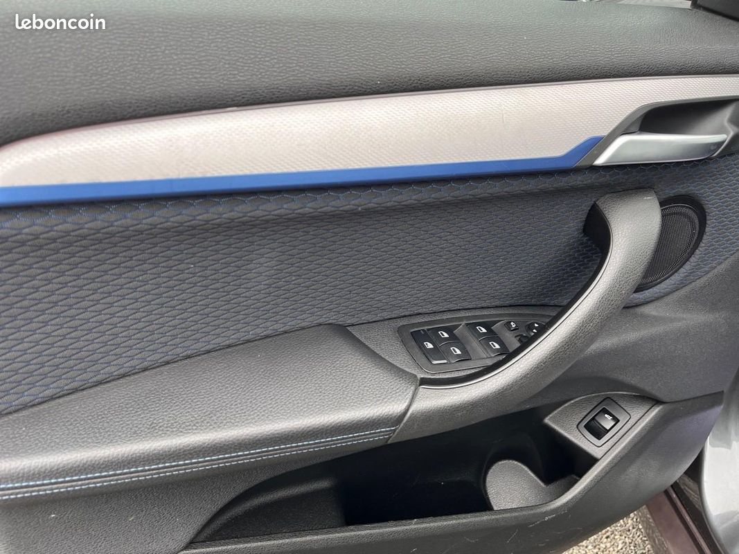 BMW X2 SDrive 18i DKG F39 M Sport (image 12)