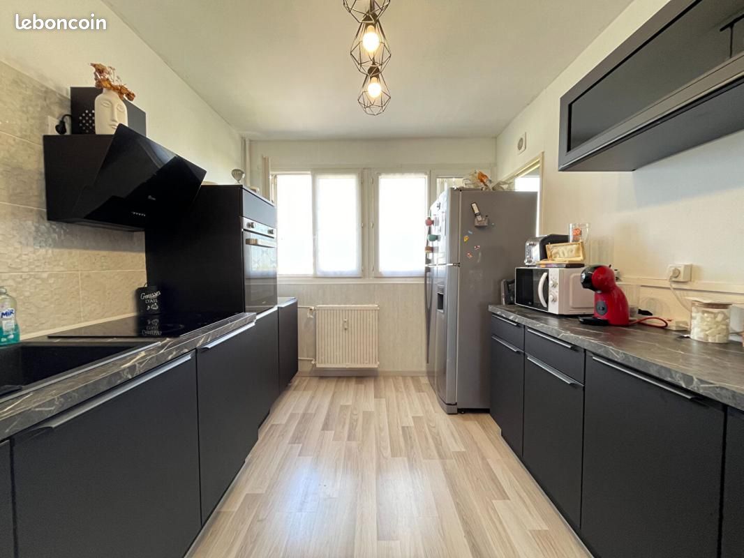 Appartement 4 pièces 79 m² · à Orléans · 79 m² · 99 900 €