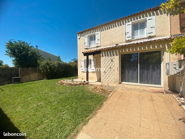 Maison à vendre et vente appartement Miramas (13140) - leboncoin