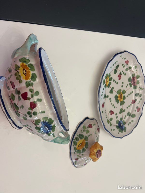 Petite soupière (image 4)