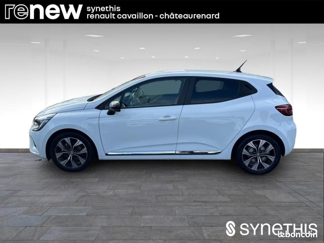 Renault Clio V E-Tech full hybrid 145 Evolution (image 5)