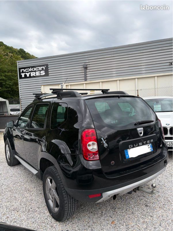 Dacia Duster DELSEY 1.6 E85 bioéthanol Garantie 12 mois (image 3)