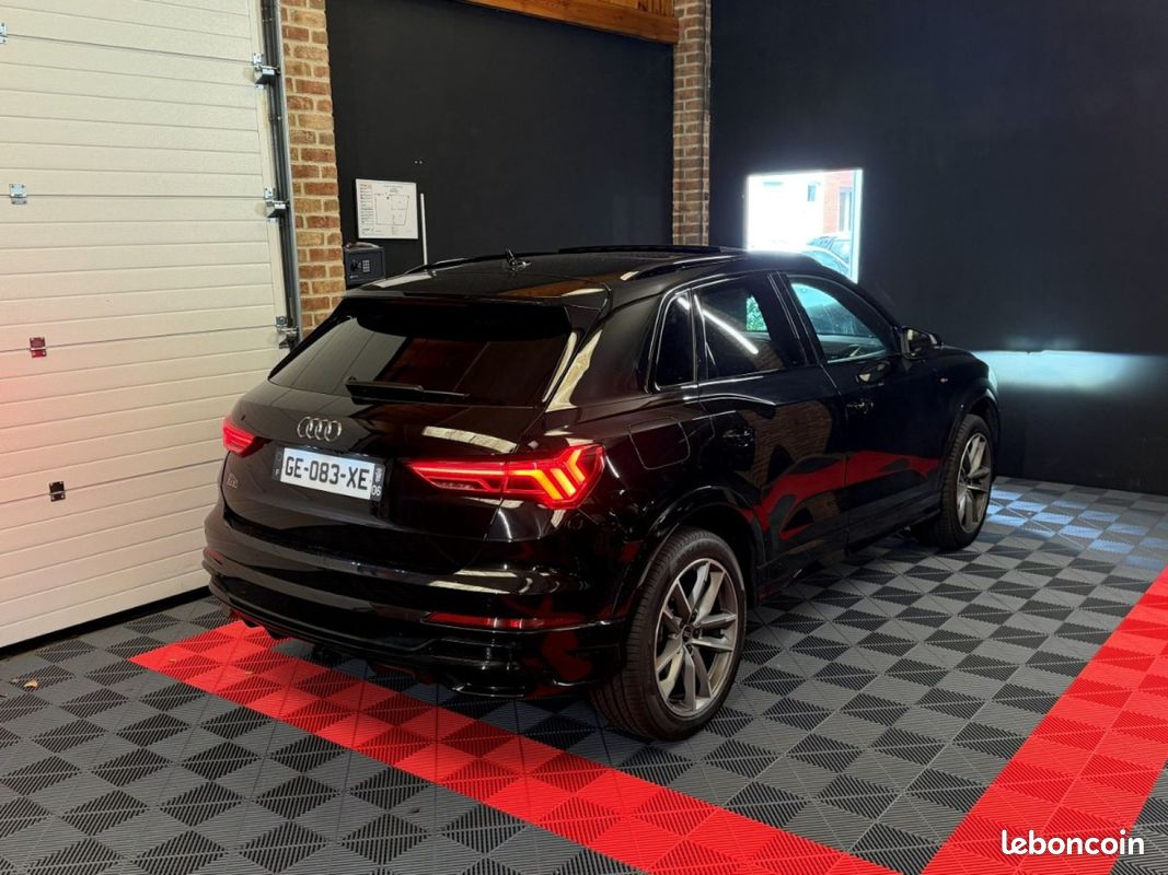 AUDI Q3 SPORTBACK 45 TFSIe 245 ch S tronic 6 S line | GARANTIE 12 mois (image 3)