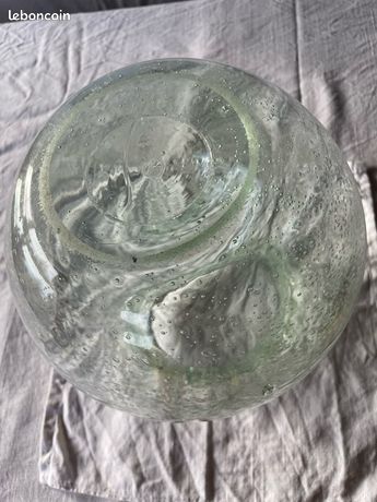 Boule à Dragées En Verre - Bouchon Liège – La Boite à Dragées
