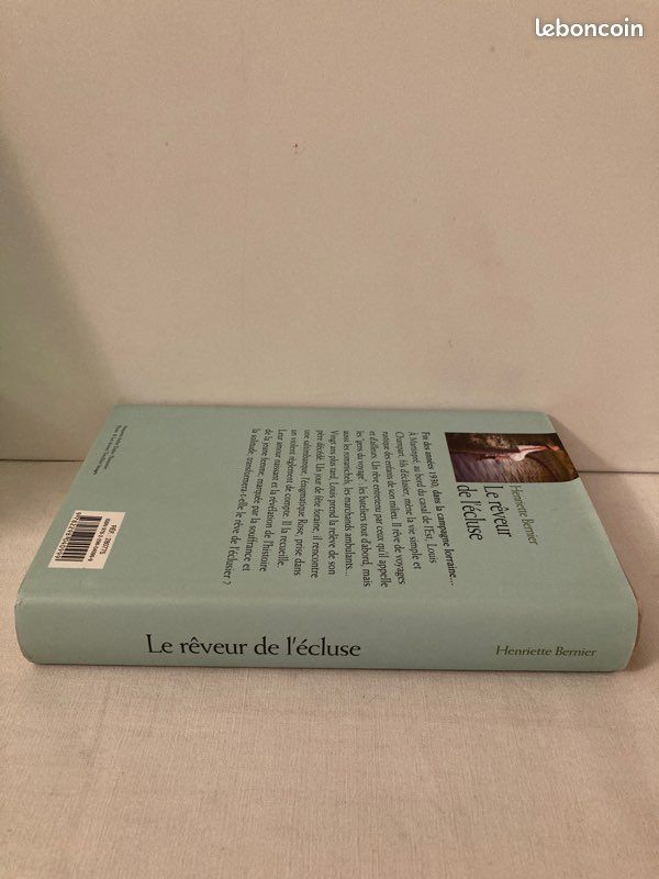 Livre Le rêveur de l’écluse (image 4)