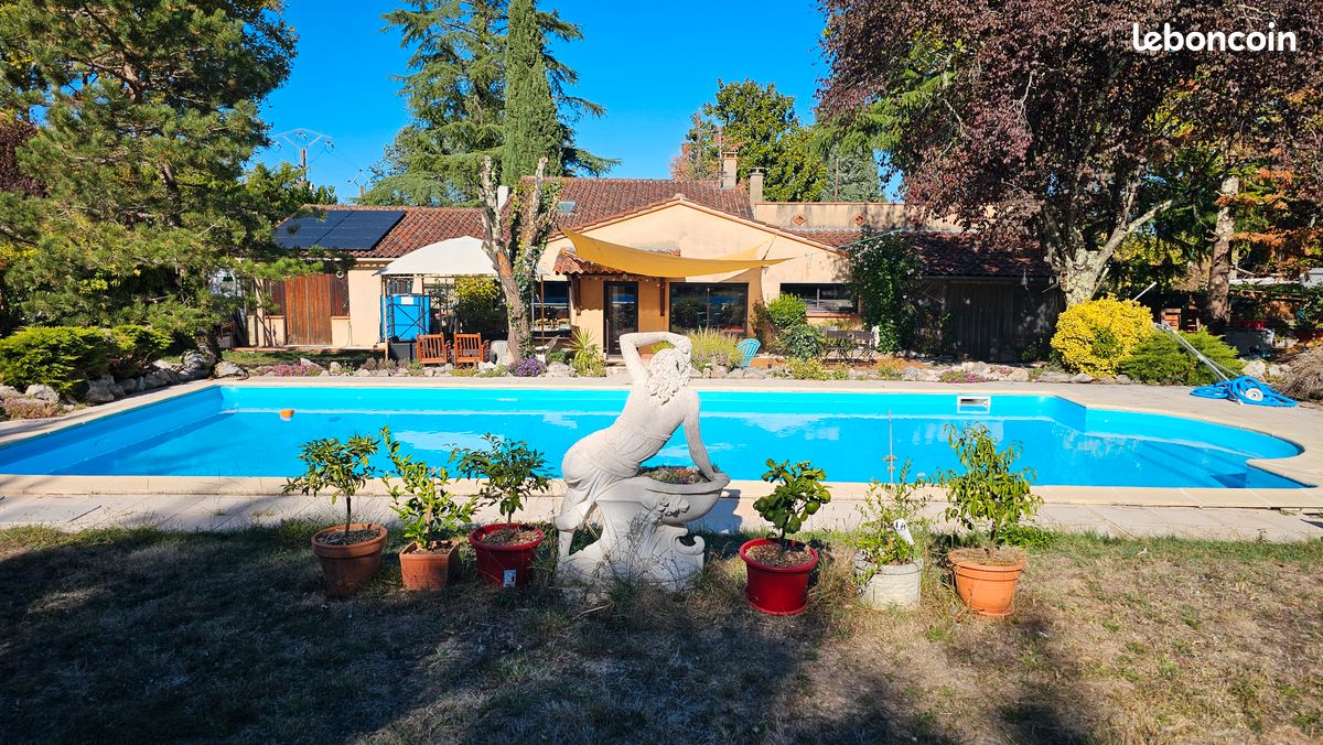 Maison 6 pièces 180 m² · à Graulhet · 180 m² · 269 000 €