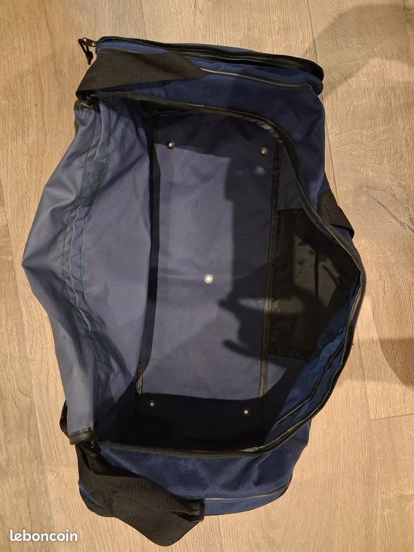 Lot complet 4 articles "Rangers Pack" (Sac sport, besace, sac à dos, portefeuille) (image 3)