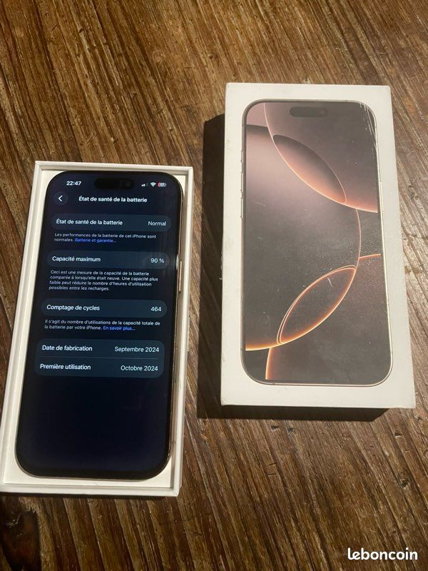 Iphone 16 Pro (image 1)