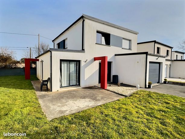 Maison 5 pièces 140 m²
