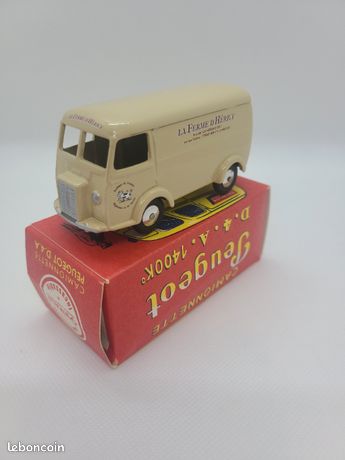 Peugeot D4A Perrier ELIGOR/ATLAS