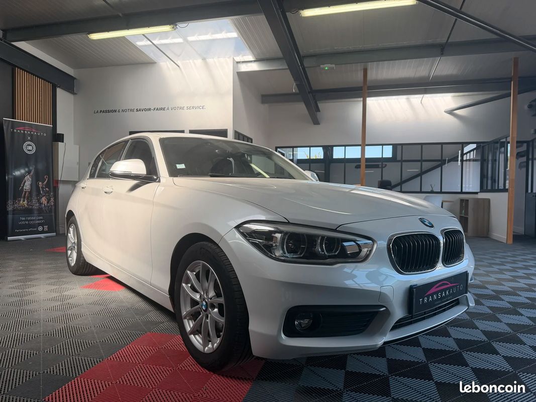 Bmw SERIE 1 (image 8)
