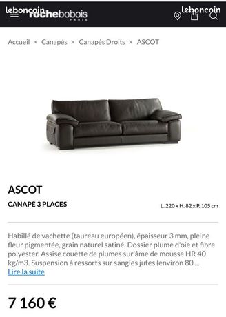 Sitemapcdatahttpsshopinf Inetcomroche Bobois Prix Usine Occasion