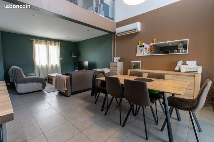 Maison 7 pièces 148 m²