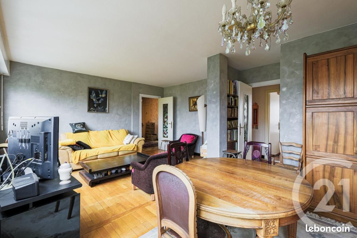 Appartement 4 pièces 80 m² · à Grenoble · 80 m² · 195 000 €