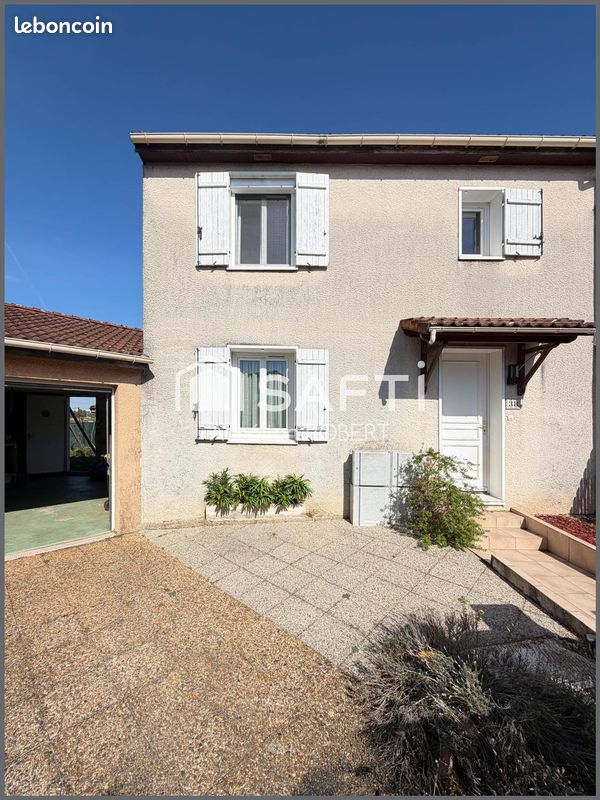 Maison 4 pièces 90 m² · à Mions · 90 m² · 315 000 €