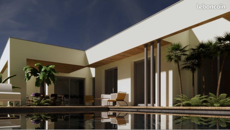 Maison 6 pièces 178 m²