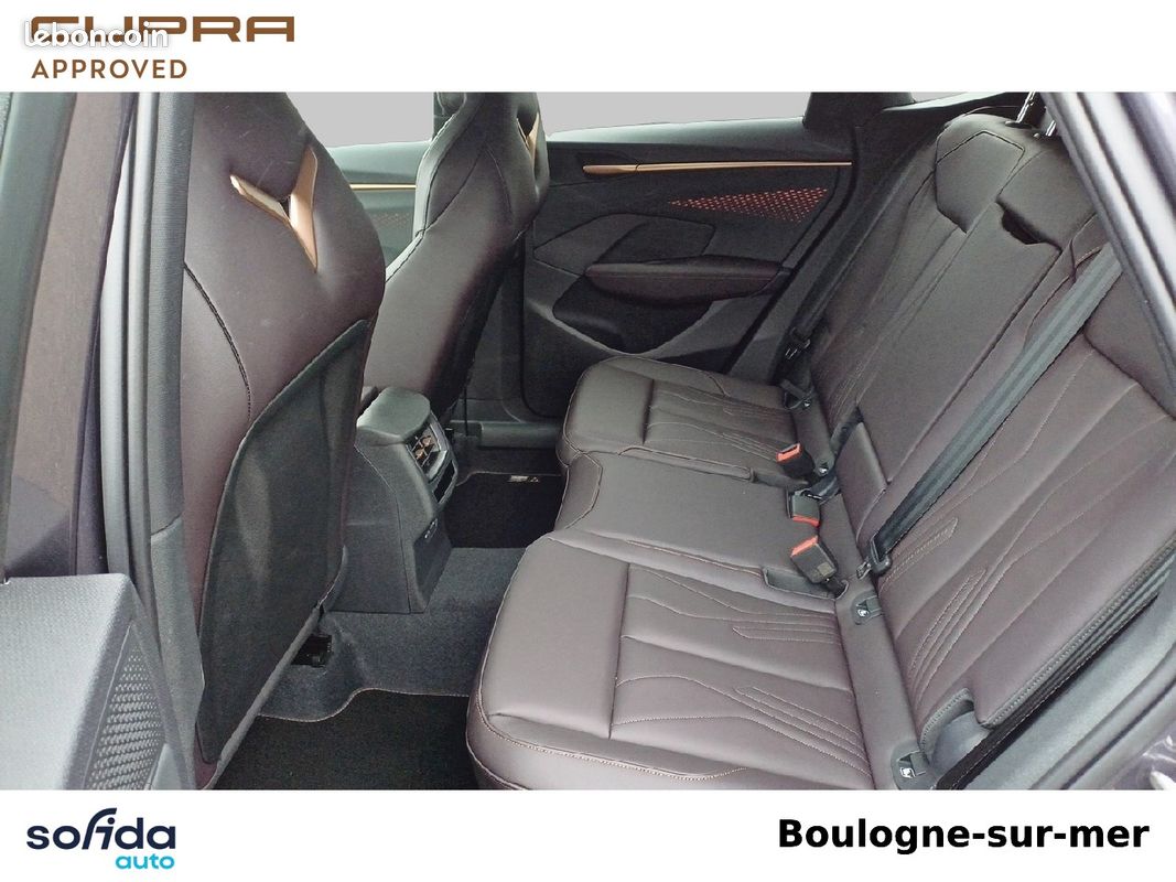 CUPRA Terramar 1.5 eHybrid 272 ch DSG6 VZ (image 18)