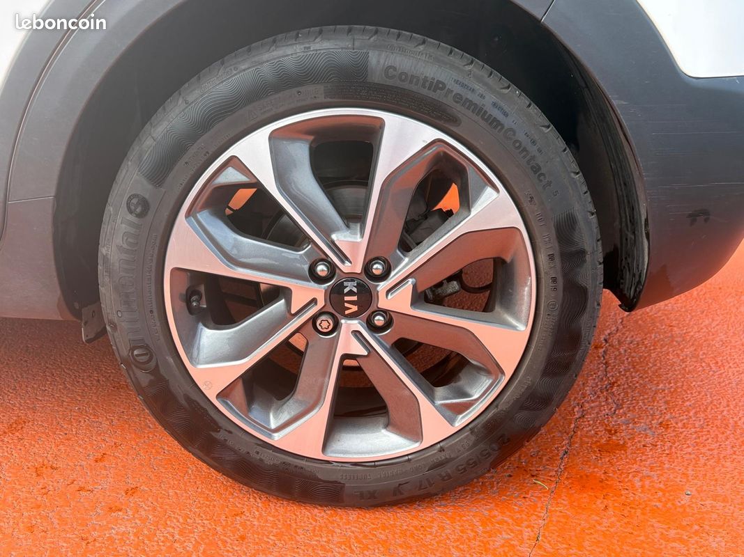 Kia STONIC 1.0 T-GDI 120CH ISG PREMIUM DCT7 EURO6D-T (image 17)