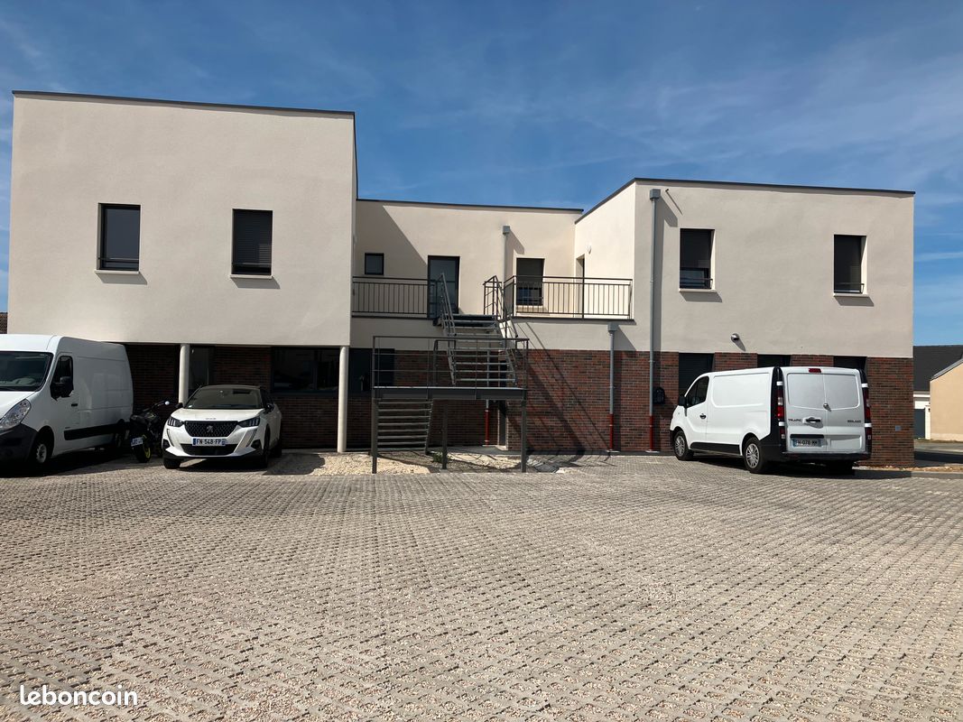 Appartement 2 pièces 55 m² · à Saint-Georges-sur-Eure · 55 m² · 743 €