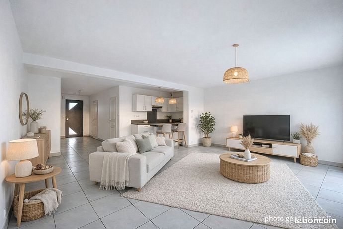 Maison 4 pièces 103 m² — 1