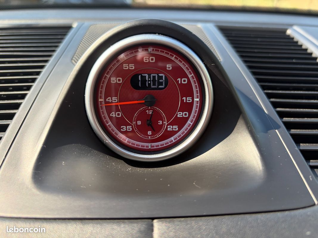 PORSCHE MACAN Turbo 3.6 V6 400 ch PDK avec CARPLAY / AUDIO BOSE / CAMERA (image 26)