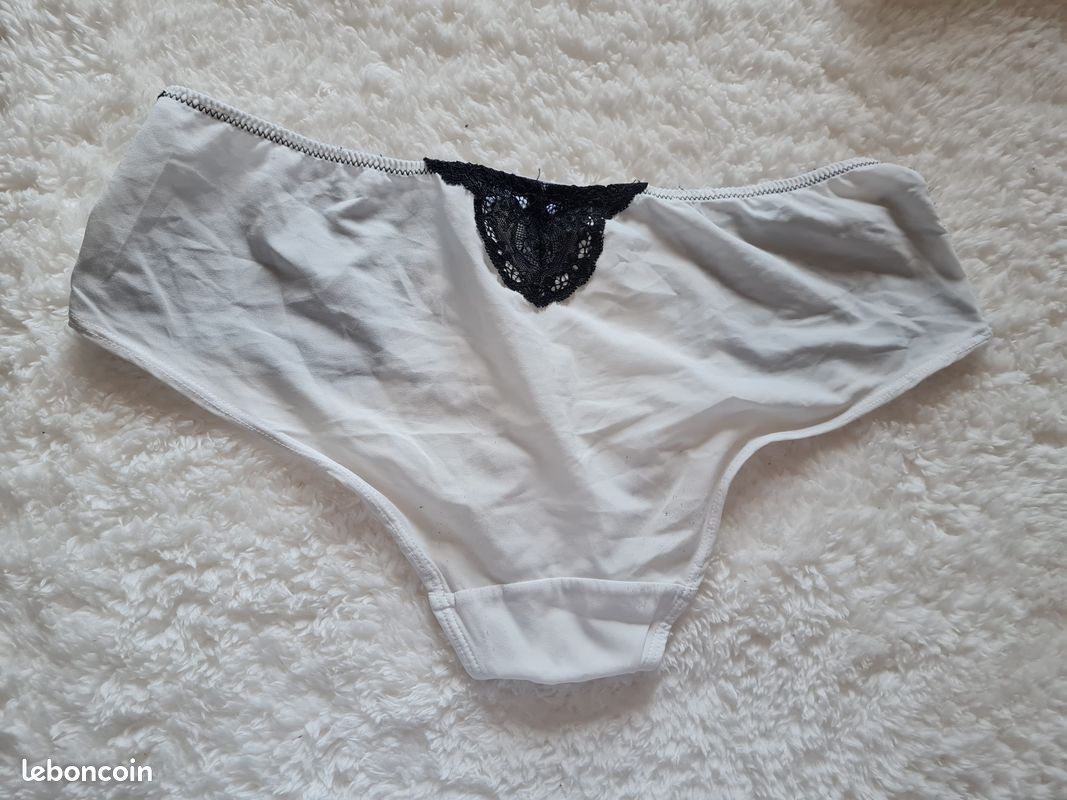 Culotte Rouge Gorge Taille 38 /40 (image 2)