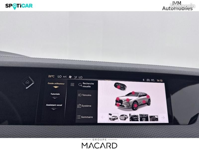 Ds DS 4 BlueHDi 130ch Rivoli Automatique (image 32)