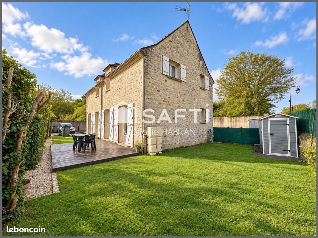 Maison 3 pièces 60 m² · à Goussonville · 60 m² · 215 000 €