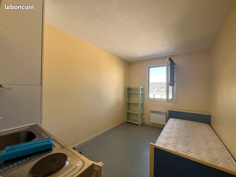 Appartement 1 pièce 13 m² · à Tours · 13 m² · 350 €/mois