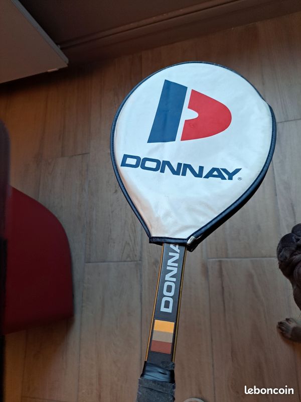 Raquette De Tennis Donnay Bjorn Borg Allwood - Manche 4 5/8