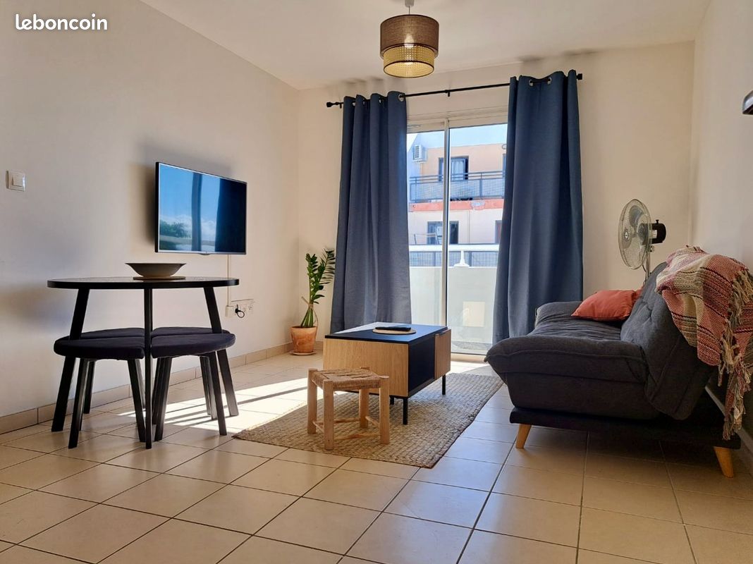 Appartement 2 pièces 35 m² · à Saint-Denis · 35 m² · 811 €